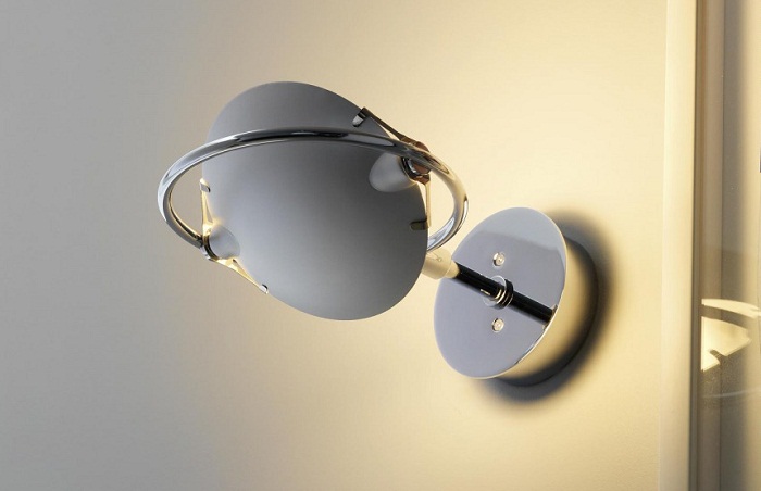 Nobi Wall lamp by Fontana Arte Lamps